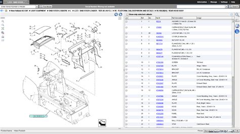 new holland parts catalogue